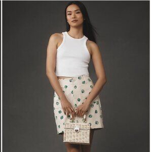 Brand New The Colette Mini Skirt by Maeve